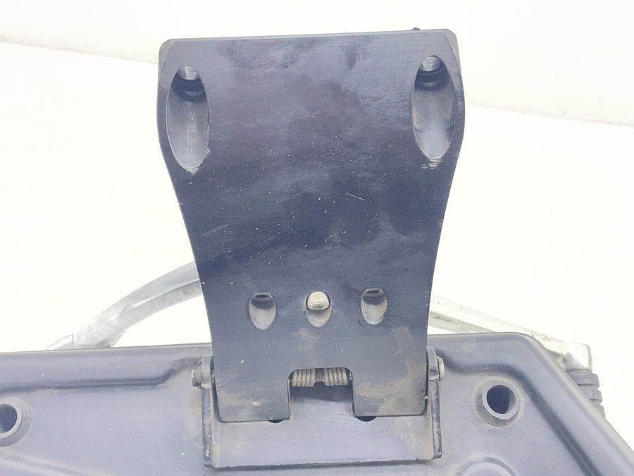 12-17 VICTORY CROSS COUNTRY TOUR LEFT FRONT FOOT REST BOARD STEP SHIFTER