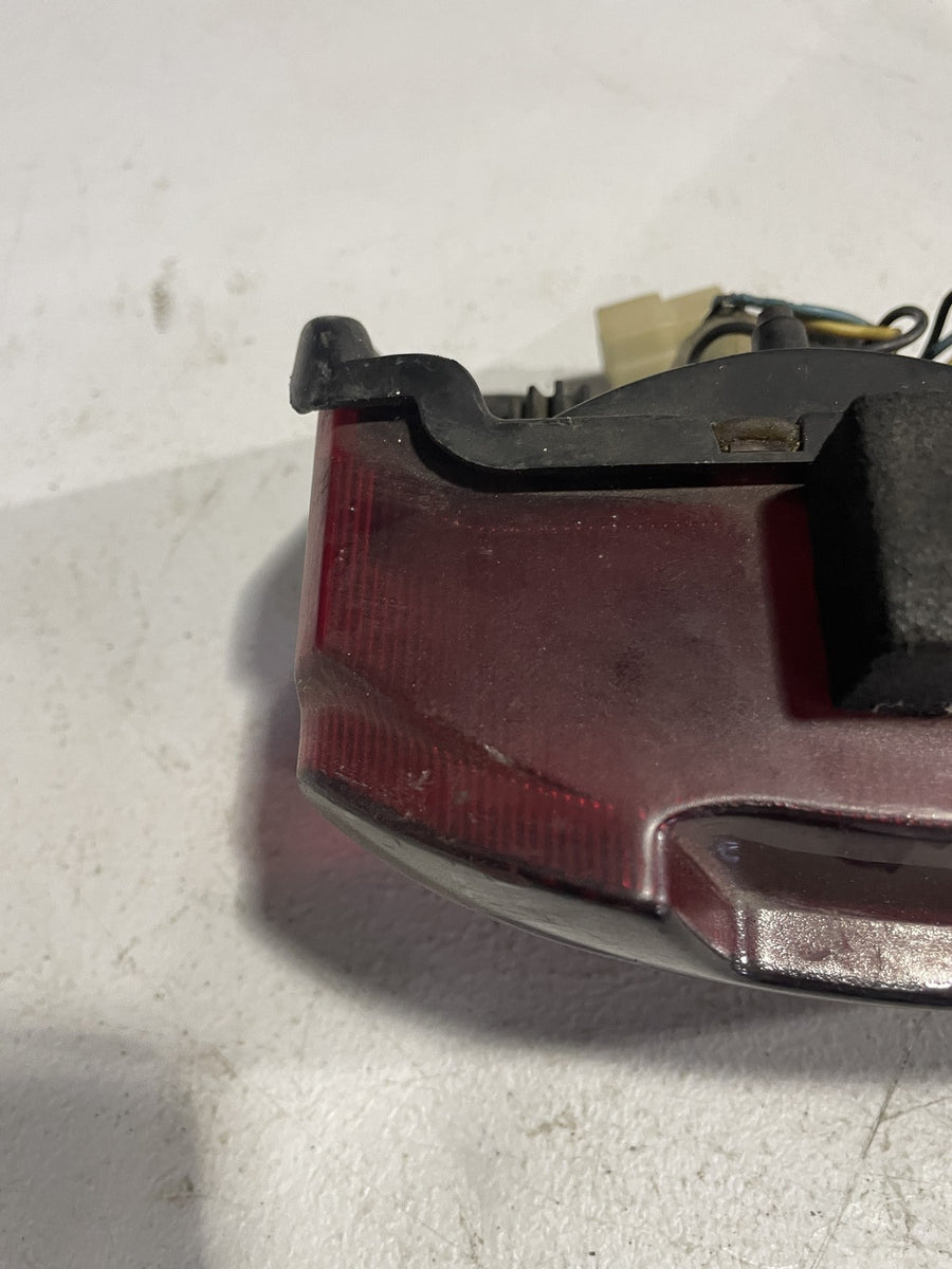 97 YAMAHA YZF1000R REAR TAIL TAILLIGHT BACK BRAKE LIGHT