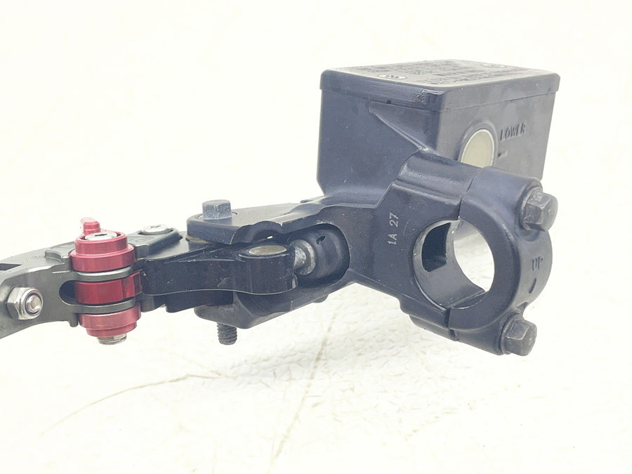 11-12 SUZUKI BANDIT GSX1250FA HYDRAULIC CLUTCH MASTER CYLINDER W/ LEVER