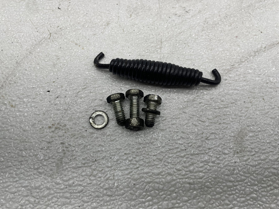 99-06 HARLEY-DAVIDSON ROAD KING CLASSIC FLHRCI KICKSTAND KICK STAND JIFFY LEG