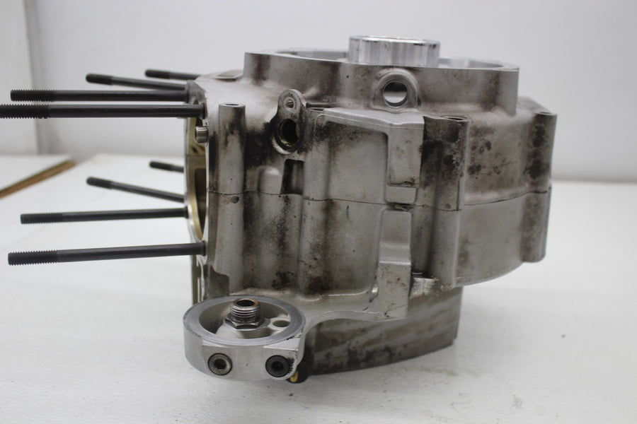 06-11 HARLEY-DAVIDSON DYNA SUPER GLIDE CUSTOM FXDCI 96CI ENGINE MOTOR CRANKCASE