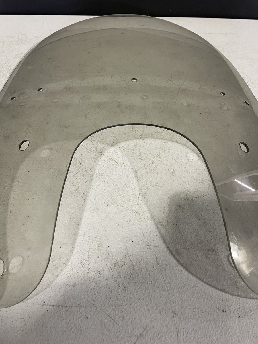 00-06 HARLEY-DAVIDSON ROAD GLIDE FLTR WINDSHIELD WIND SCREEN
