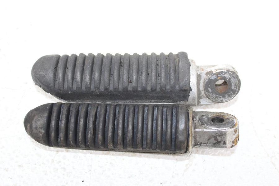 1989 SUZUKI KATANA 750 REAR SET & LEVER LOT