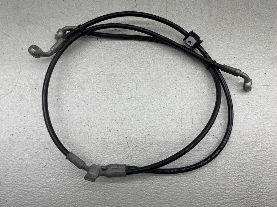 12-17 HARLEY-DAVIDSON DYNA LOW RIDER FXDL BRAKE LINES HOSES HOSE LINE FRONT REAR