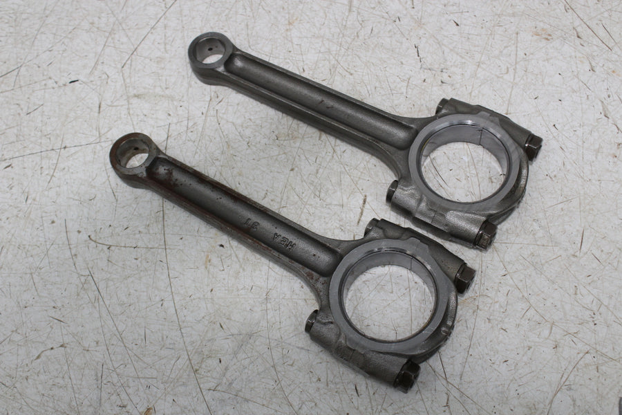11-24 HONDA FURY VT1300 CX ENGINE MOTOR PISTON CONNECTING RODS SET
