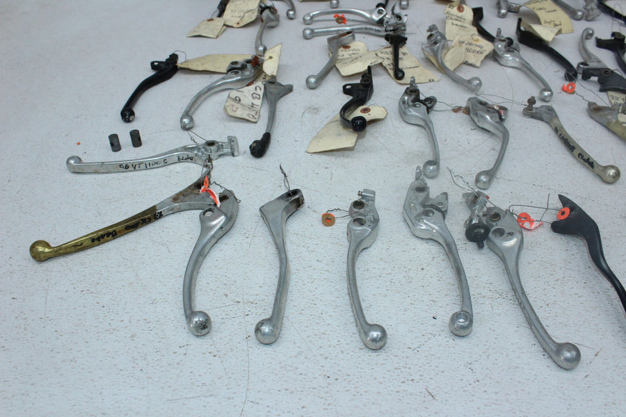 HONDA LEVER PARTS LOT CMX250 CBR900RR CBR6OOF3 GL1500