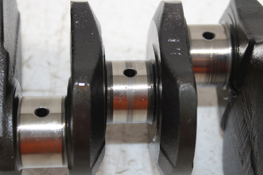 1996 KAWASAKI NINJA ZX7R ZX750P ENGINE MOTOR CRANKSHAFT CRANK SHAFT