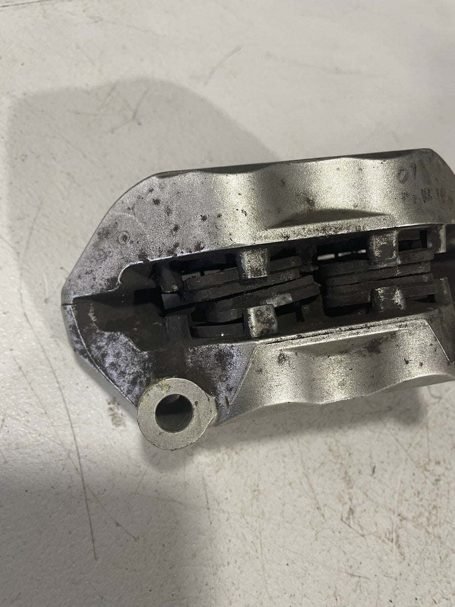 2007 KTM 990 SUPER DUKE BREMBO RIGHT LEFT FRONT BRAKE CALIPER SET PAIR CALIPERS