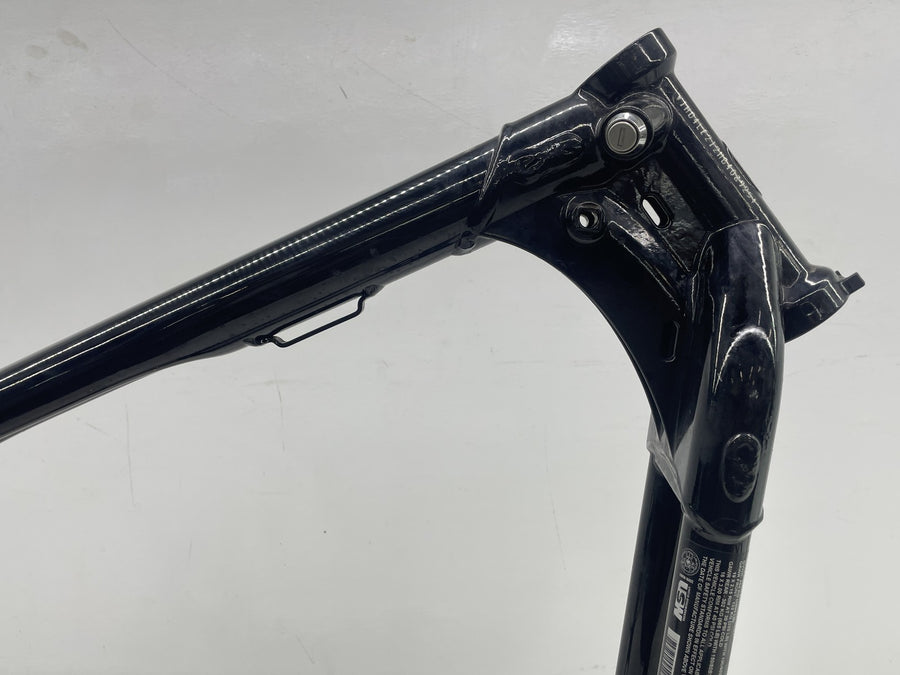 21-22 HARLEY-DAVIDSON IRON 883 XL883N FRAME CHASSI STPSS 38 STRAIGHT NICE