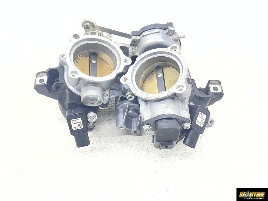 25-26 HARLEY-DAVIDSON NIGHTSTER RH975 THROTTLE BODY BODIES TPS SENSOR