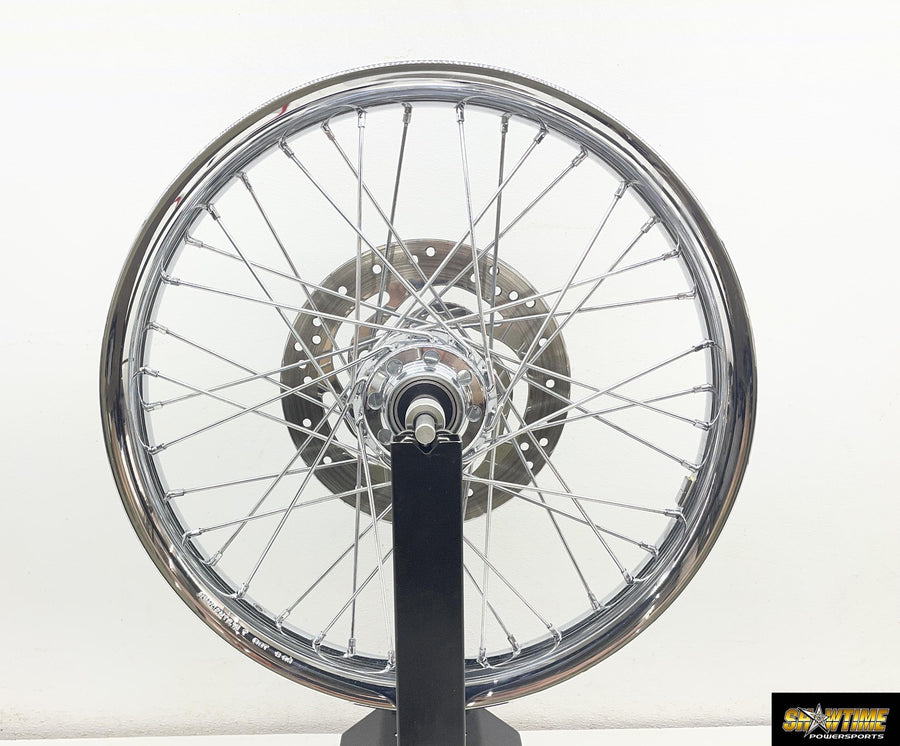 00-06 HARLEY-DAVIDSON DYNA WIDE GLIDE FXDWG FRONT WHEEL RIM 21"