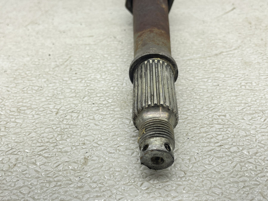 91-96 HONDA FOURTRAX 200 TRX200 TYPE II REAR AXLE BACK WHEEL PIVOT BOLT AXEL
