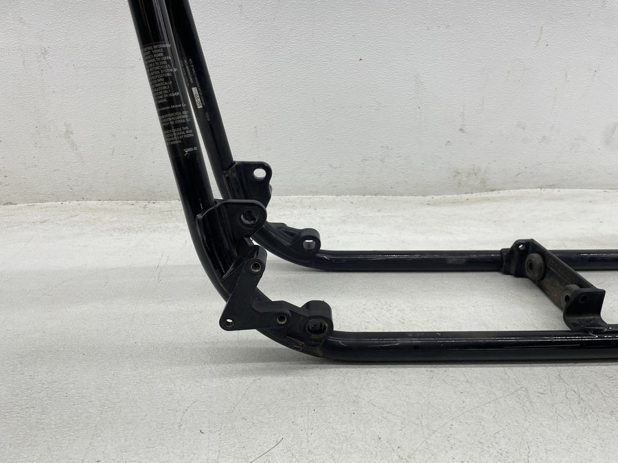 01-06 HARLEY-DAVIDSON SOFTAIL STANDARD FXSTI STPSC46 FRAME CHASSI STRAIGHT