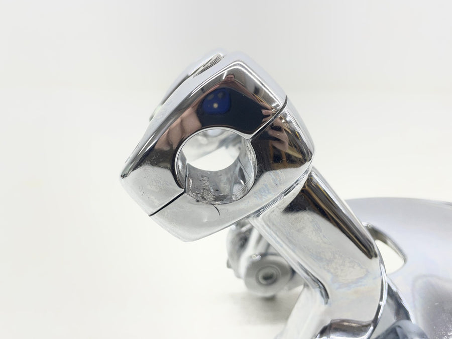 12-17 HARLEY-DAVIDSON DYNA LOW RIDER FXDL HANDLEBAR RISERS W/ HEADLIGHT MOUNT