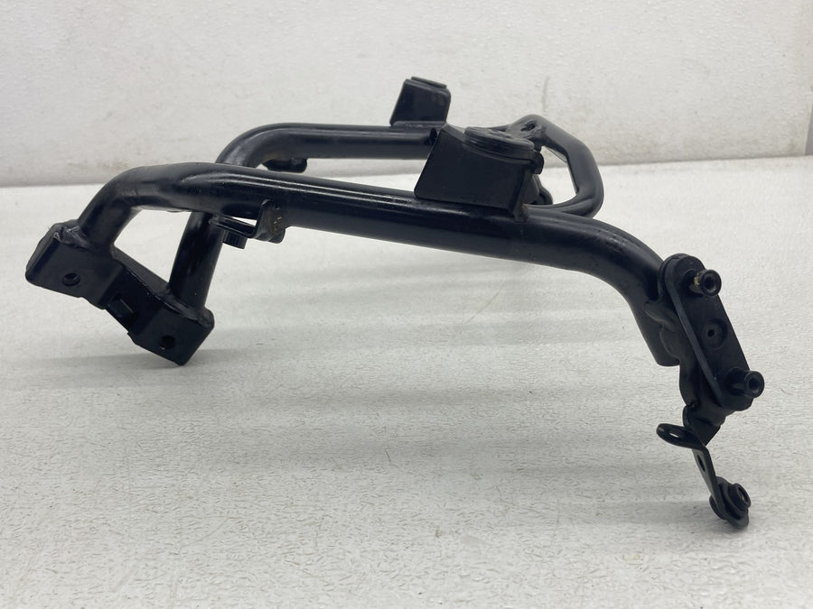 11-12 SUZUKI BANDIT GSX1250FA UPPER FAIRING MIRROR GAUGES STAY BRACKET STRAIGHT