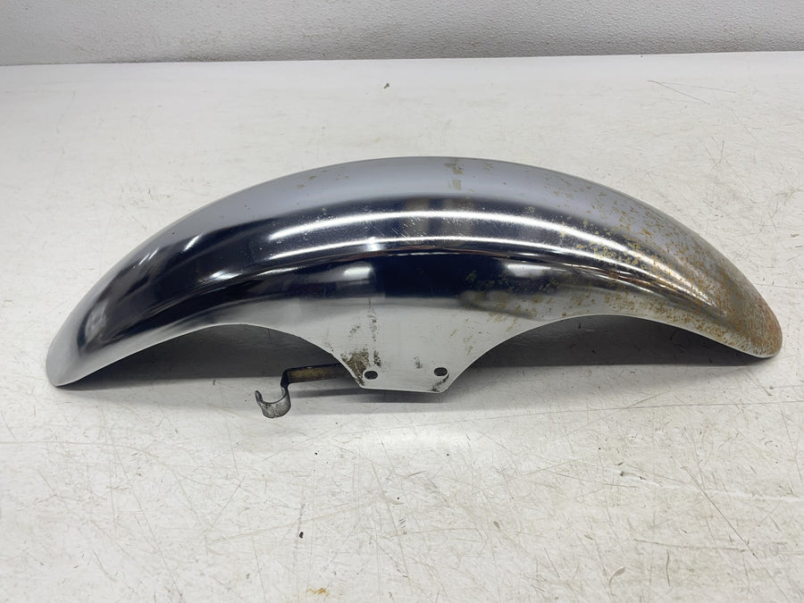 83 HONDA SHADOW 750 VT750 FRONT WHEEL FENDER 61100-ME9-000