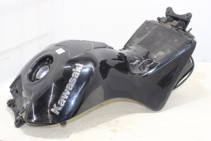 12-21 KAWASAKI NINJA ZX14R ZX14 GAS TANK FUEL CELL PETROL RESERVOIR
