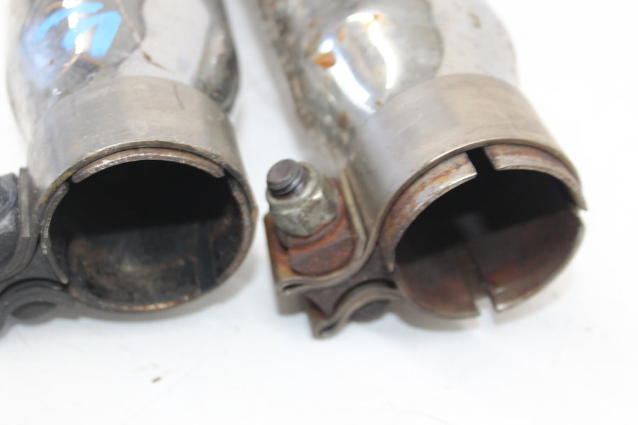 96-03 HARLEY-DAVIDSON SPORTSTER 1200 FULL EXHAUST SYSTEM HEADERS HEAD PIPE