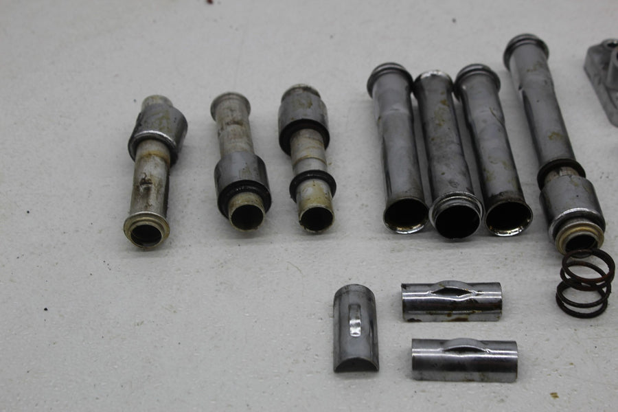 07 HARLEY-DAVIDSON HERITAGE SOFTAIL FLSTC 96CI TWIN CAM ENGINE MOTOR PUSH RODS