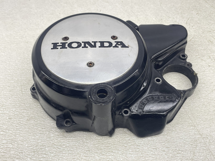 83 HONDA SHADOW 750 VT750 STATOR MAGNETO ALTERNATOR GENERATOR COVER