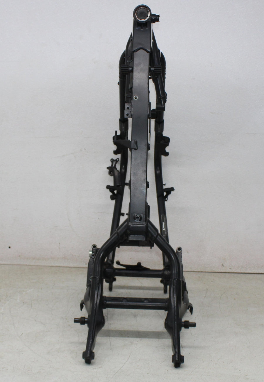 09 TRIUMPH SPEEDMASTER FRAME CHASSIS STPSC