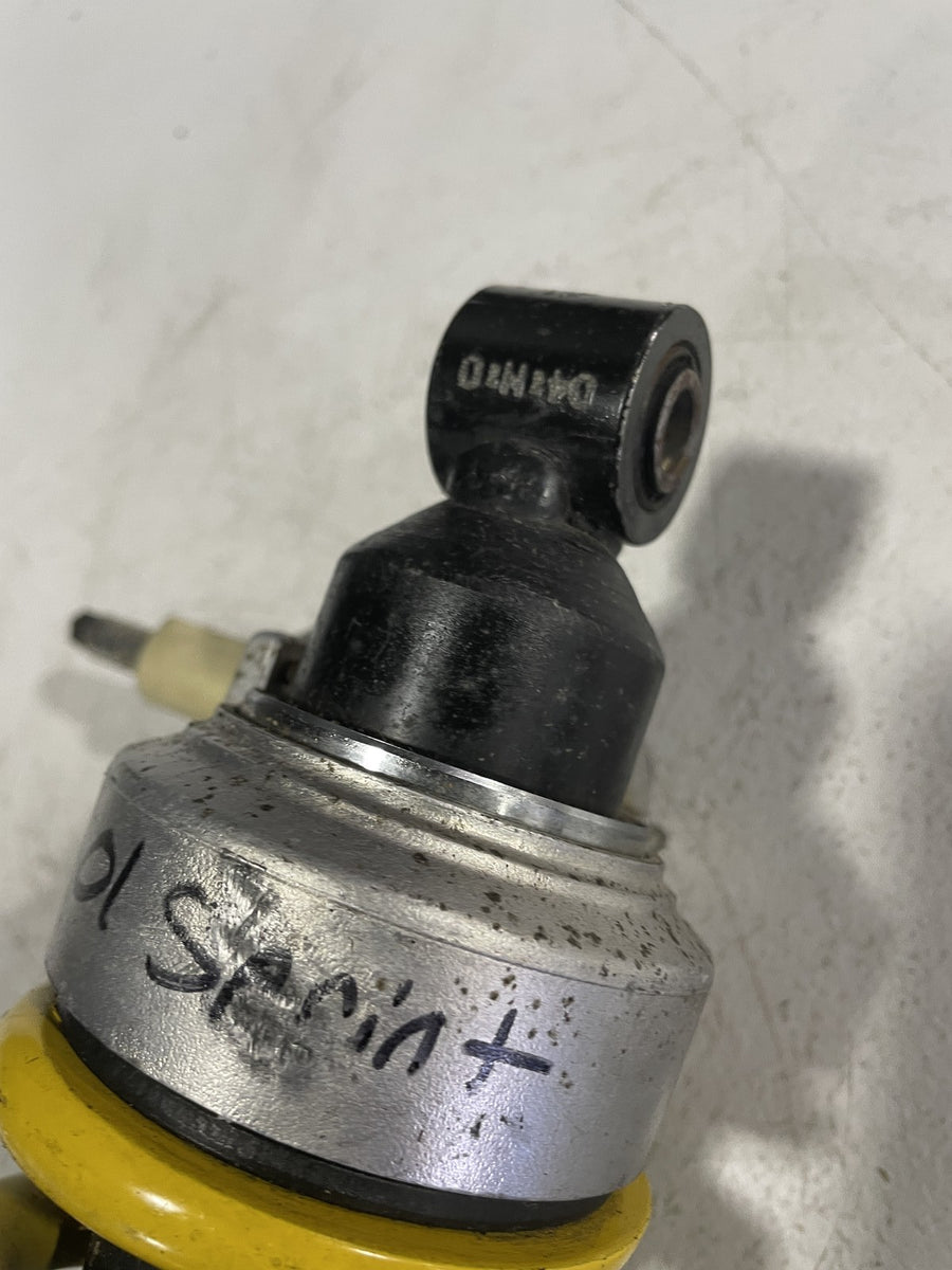 2001 TRIUMPH SPRINT RS REAR BACK SHOCK ABSORBER