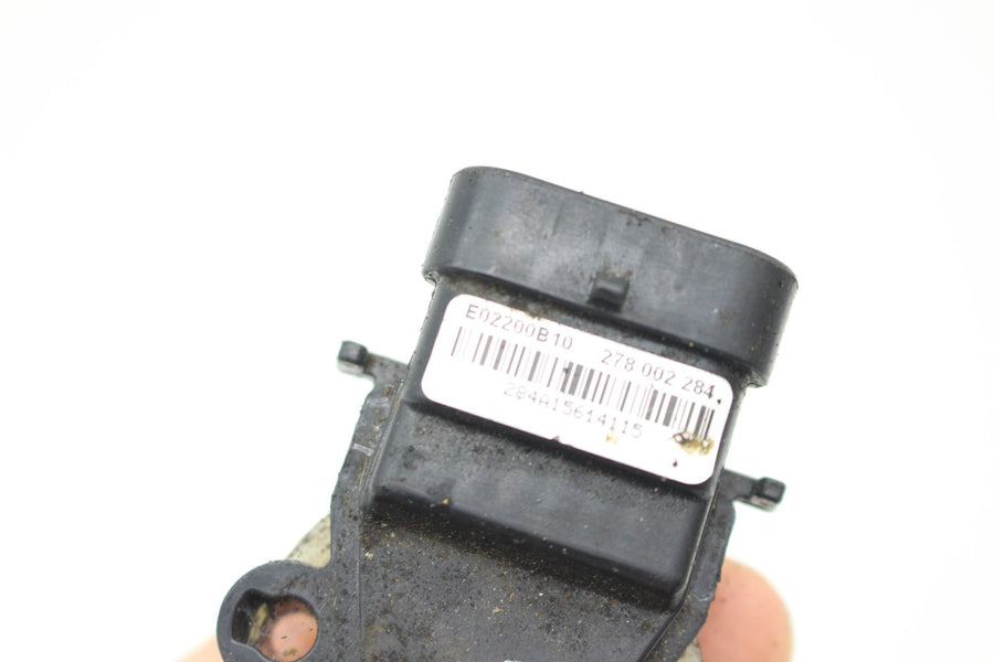 11-17 SEA-DOO GTI 155 SE LEFT THROTTLE POSITION SENSOR TPS 278002284