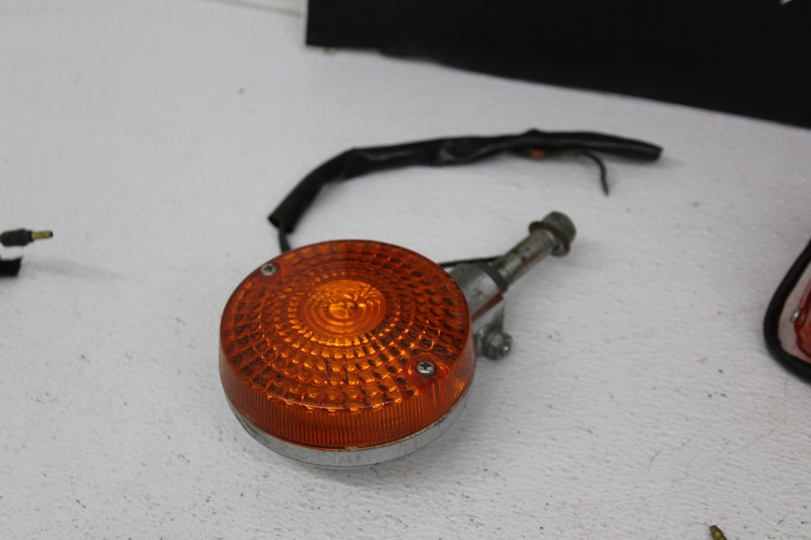 MISC CHROME TURN SIGNALS