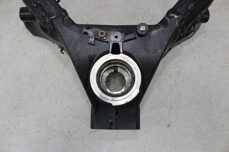 09-14 BMW S1000RR FRAME CHASSIS STRAIGHT STPSC (SEE DESCP)