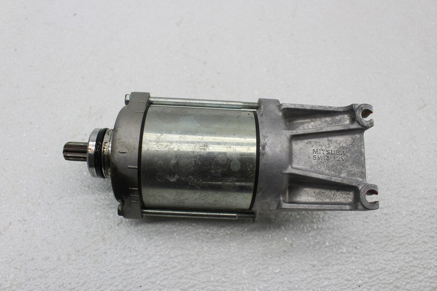 17-23 KAWASAKI NINJA 650 EX650 ENGINE STARTING STARTER MOTOR -DC 12V