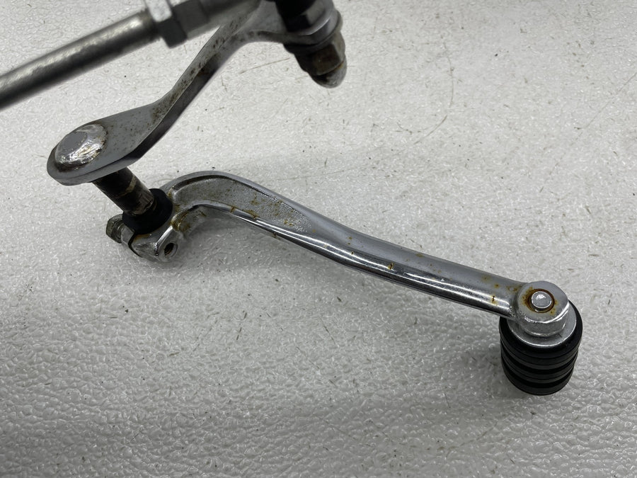 01-06 HARLEY-DAVIDSON SOFTAIL STANDARD FXSTI SHIFTER LINKAGE SHIFT LINK PEDAL