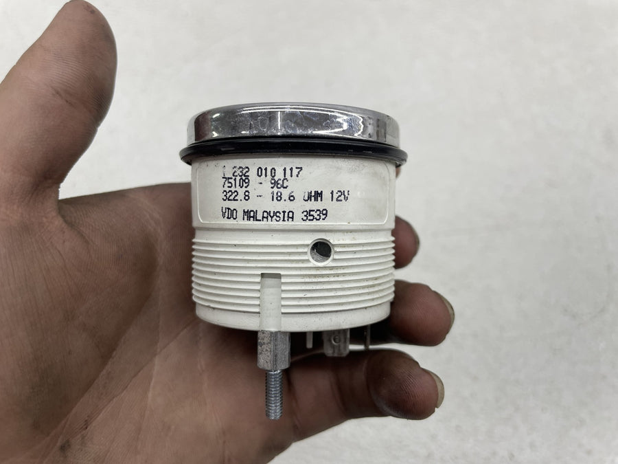 07-11 HARLEY-DAVIDSON ELECTRA GLIDE ULTRA CLASSIC AIR TEMPERATURE GAUGE METER