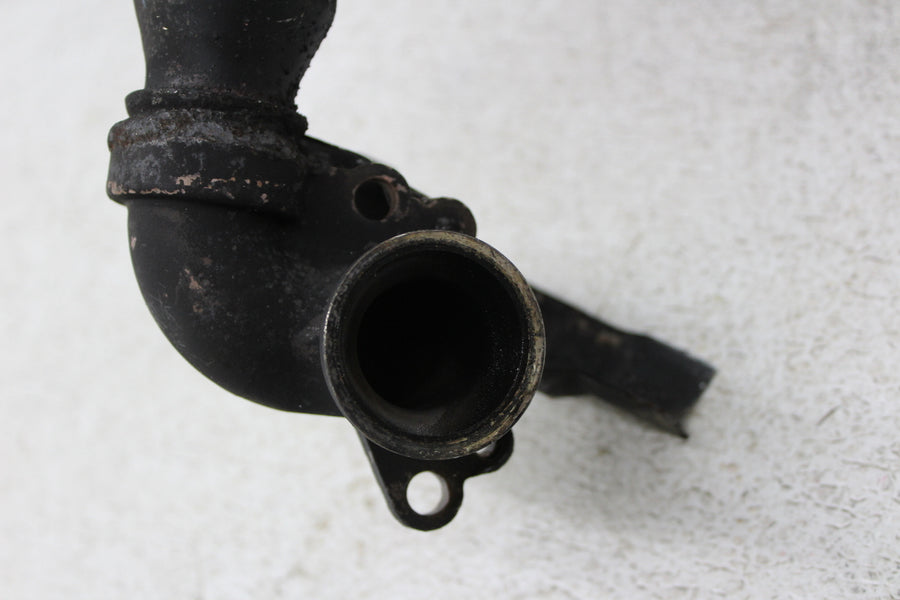1999 YAMAHA V STAR 650 XVS650 CUSTOM FULL EXHAUST SYSTEM HEADERS HEAD PIPE