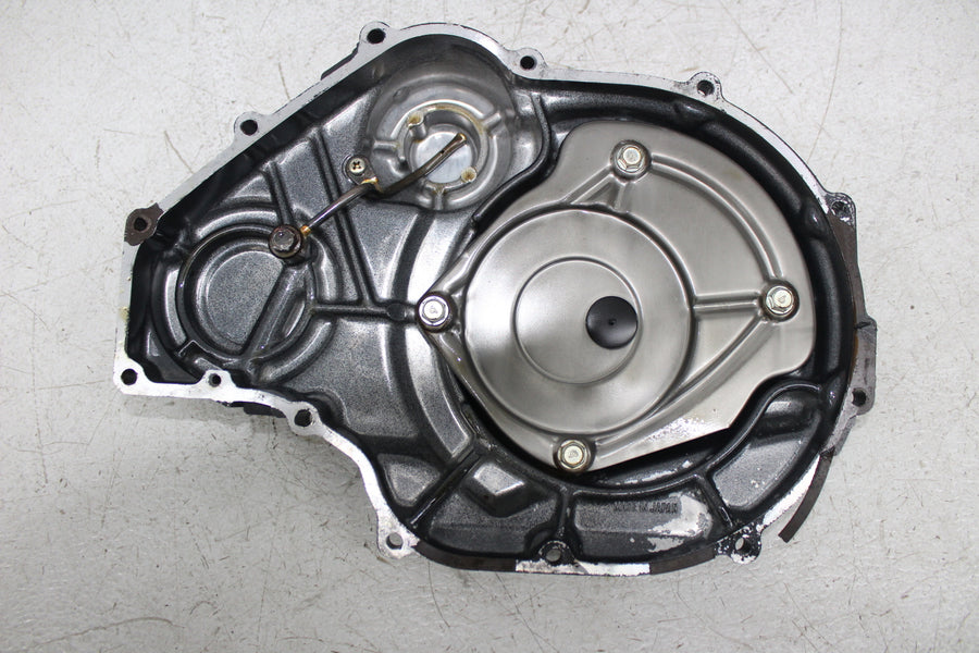93-01 KAWASAKI NINJA ZX11 CLUTCH SIDE ENGINE MOTOR COVER