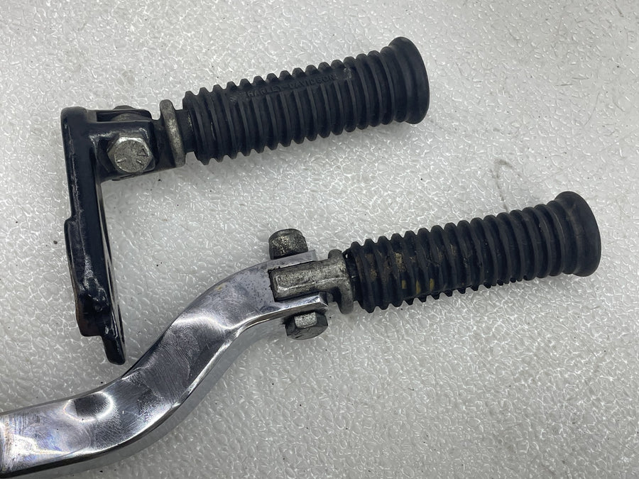 93-98 HARLEY-DAVIDSON DYNA WIDE GLIDE FXDWG REAR PASSENGER FOOT STEP PEGS