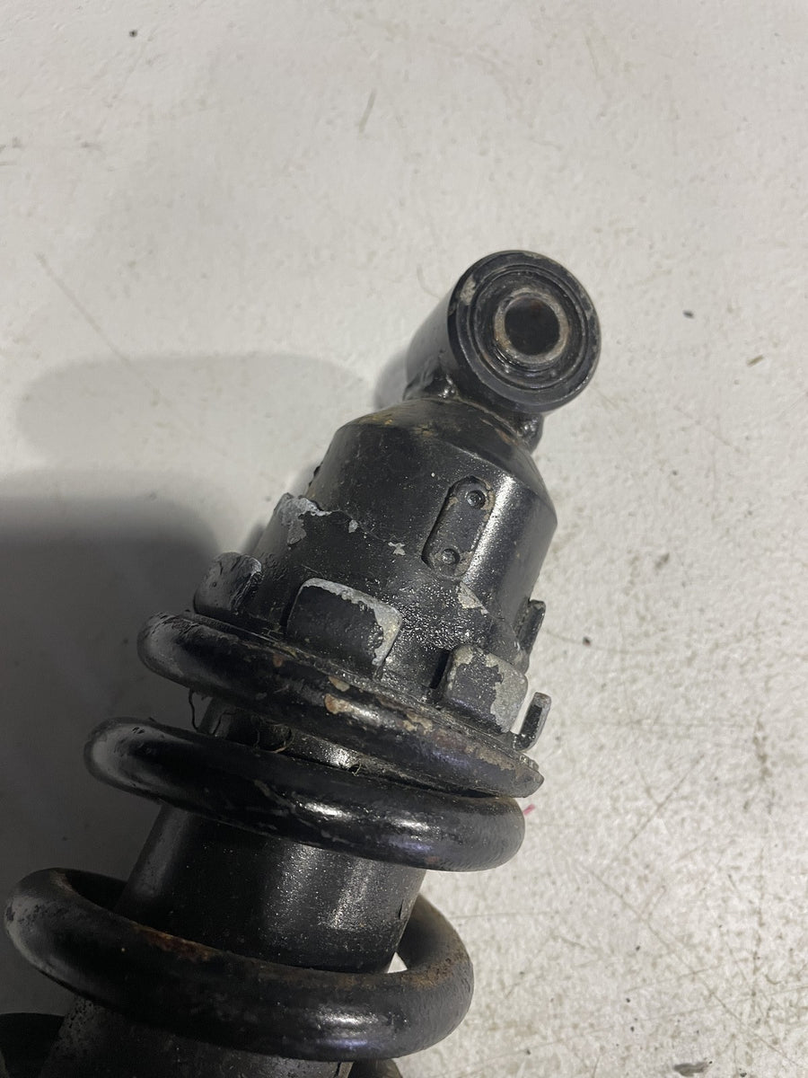 94-97 SUZUKI RF600R REAR BACK SHOCK ABSORBER SUSPENSION SHOCK LINKAGE