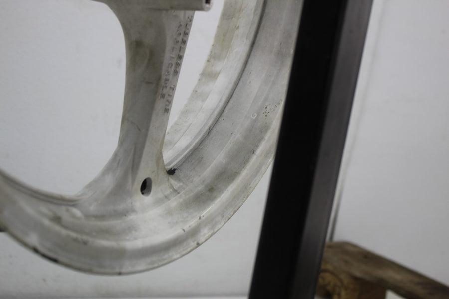 06-07 HONDA CBR1000RR FRONT WHEEL RIM (SEE DESCP)