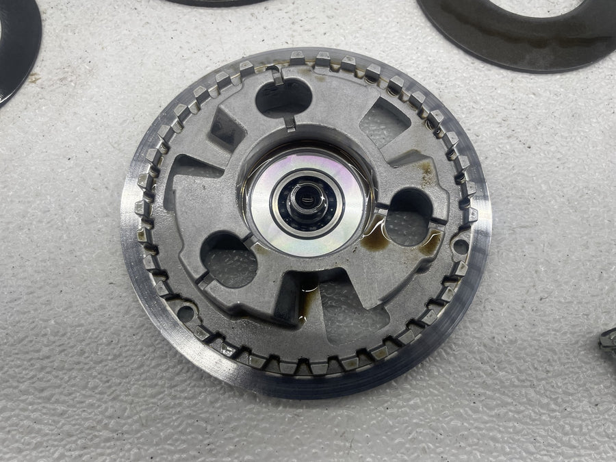 17-23 HARLEY-DAVIDSON STREET GLIDE SPECIAL FLHXS M8 COMPLETE CLUTCH ASSEMBLY