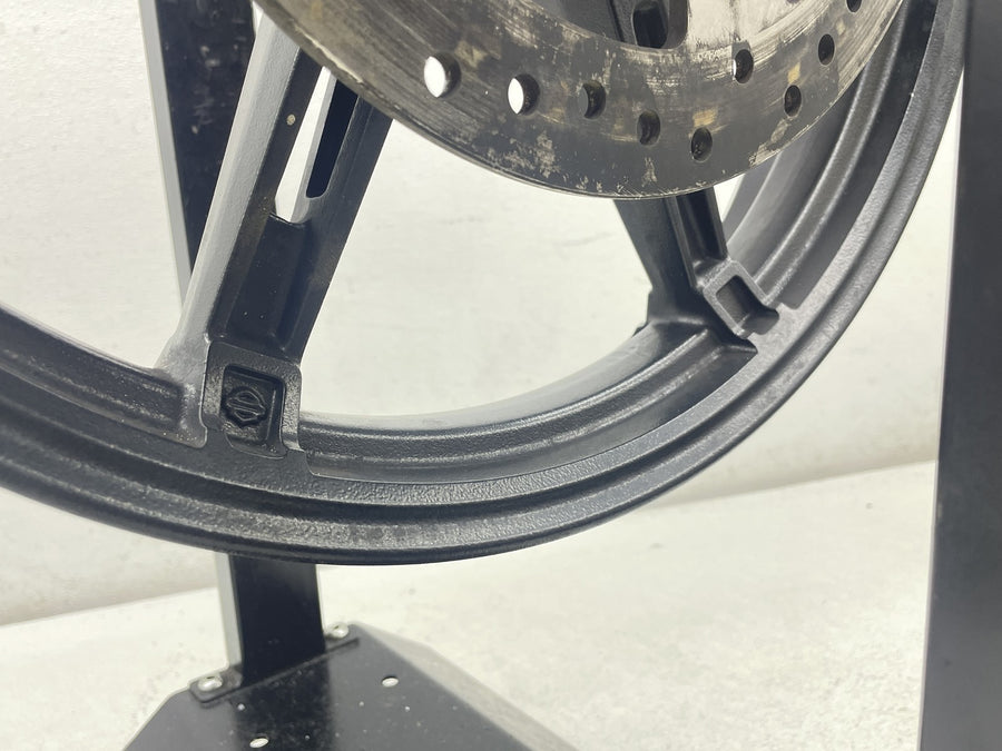 25-26 HARLEY-DAVIDSON NIGHTSTER RH975 FRONT WHEEL RIM 19X2.5