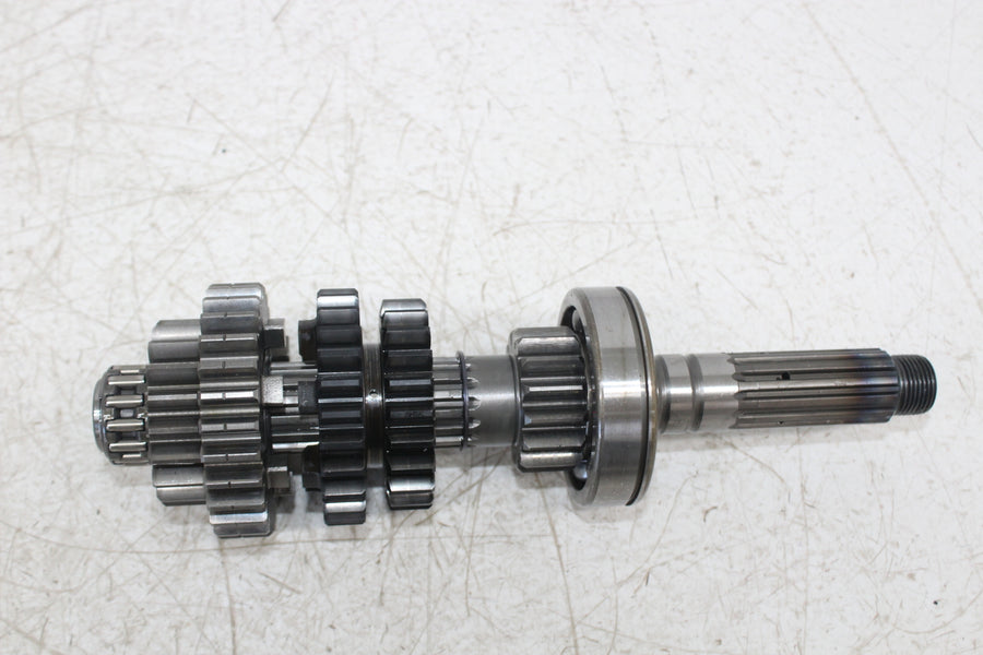 2000 KAWASAKI ZRX1100 ENGINE MOTOR TRANSMISSION TRANNY GEARS