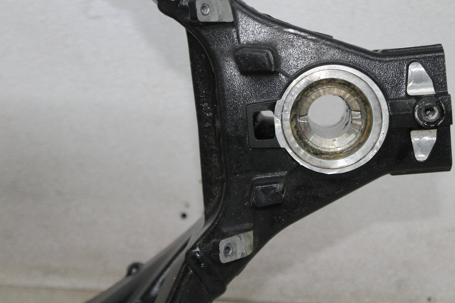 09-14 BMW S1000RR FRAME CHASSIS STRAIGHT STPSC (SEE DESCP)