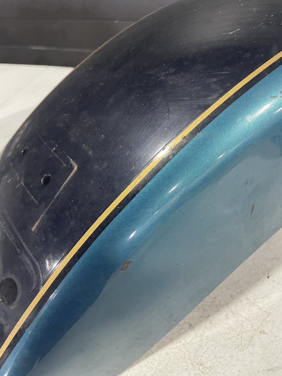2000 KAWASAKI VULCAN 1500 VN1500A REAR BACK WHEEL FENDER MUD GUARD