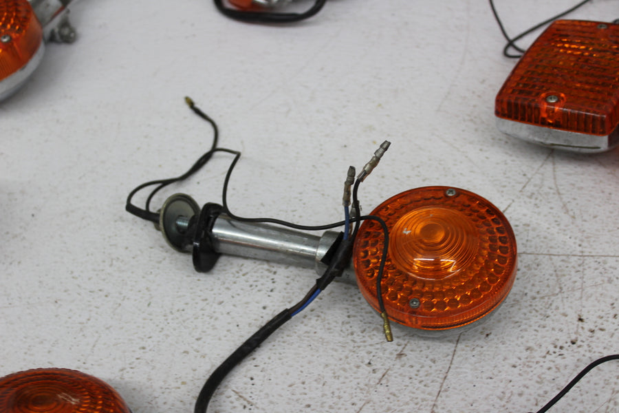 MISC CHROME TURN SIGNALS