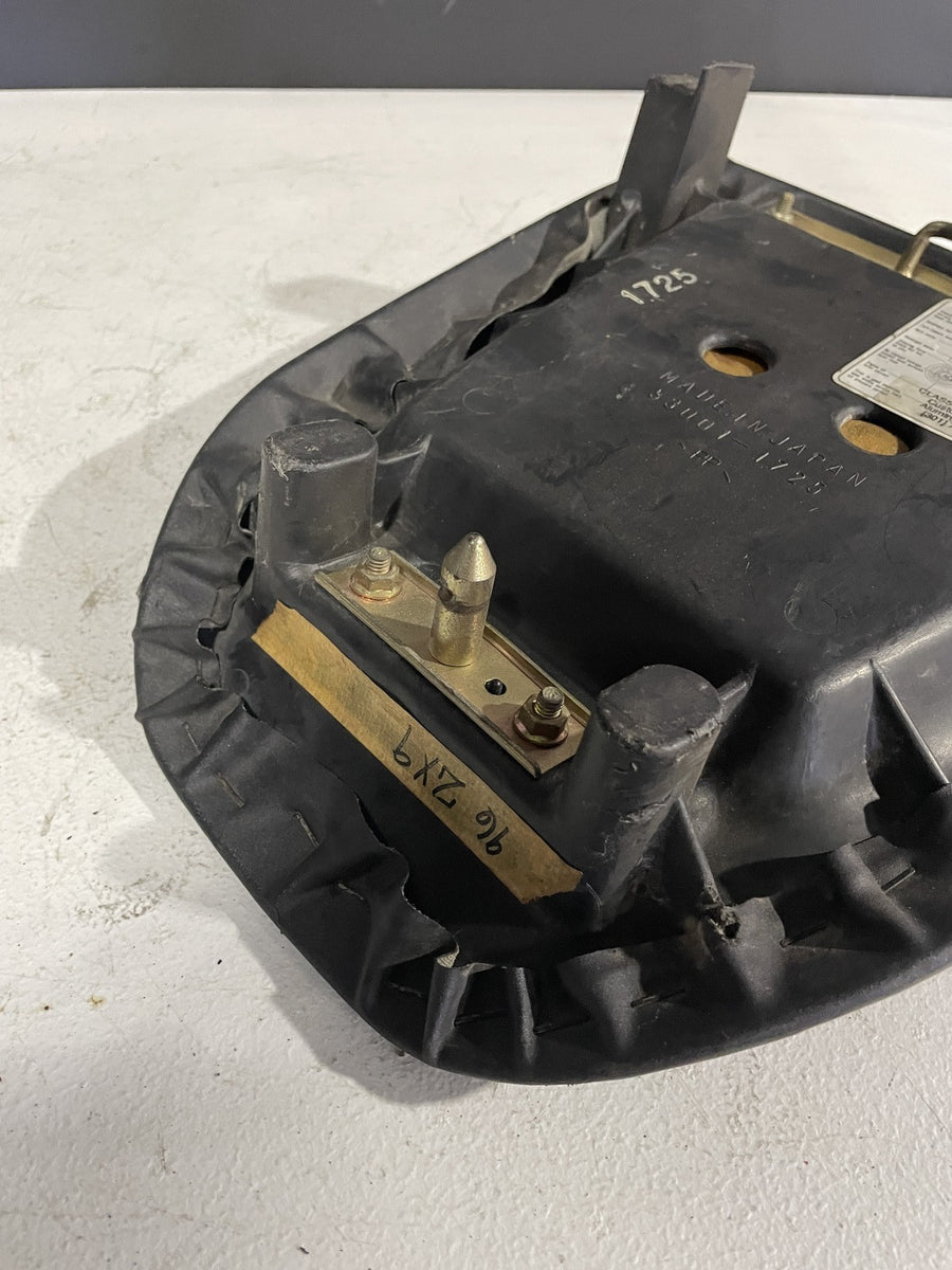 94-97 KAWASAKI NINJA ZX9R REAR BACK PASSENGER SEAT