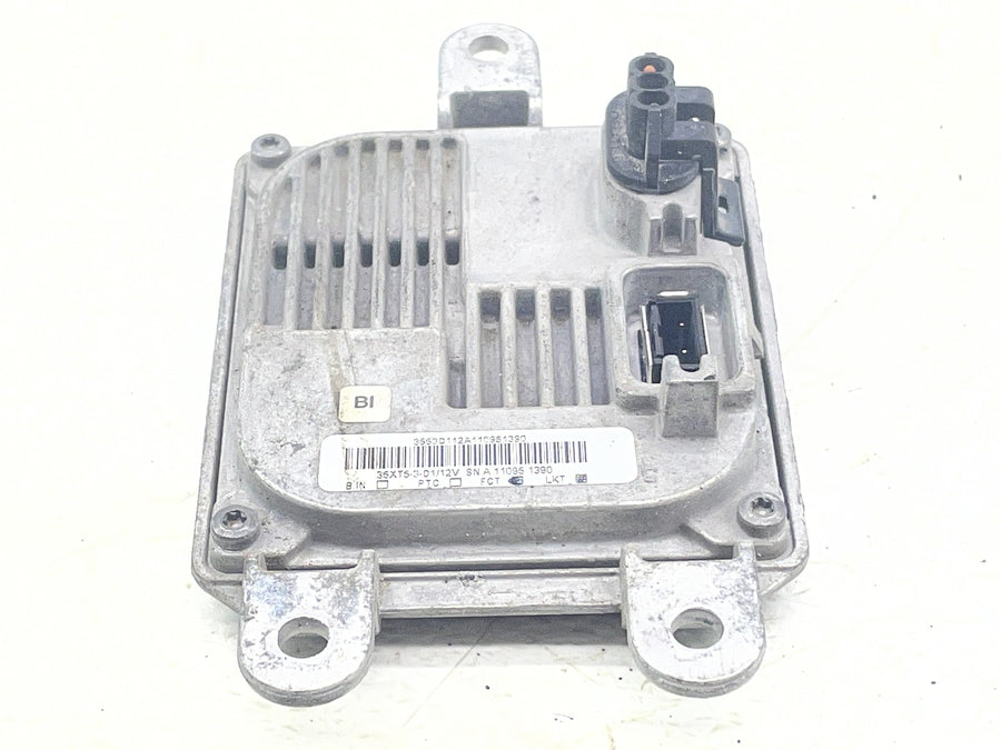 12-17 VICTORY CROSS COUNTRY TOUR FRONT HEAD LIGHT HID BALLAST MODULE BOX