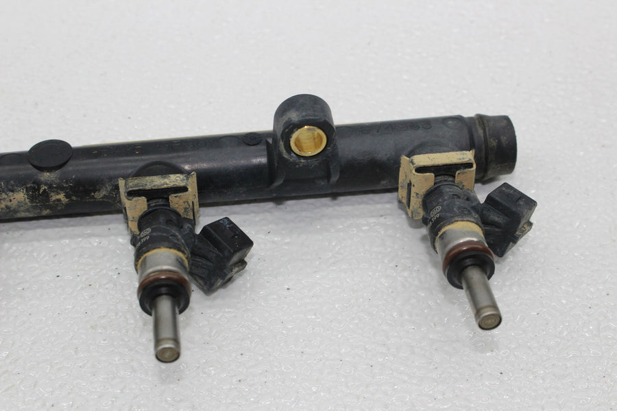 20 CAN-AM MAVERICK X3 DS TRUBO FUEL GAS INJECTOR RAIL