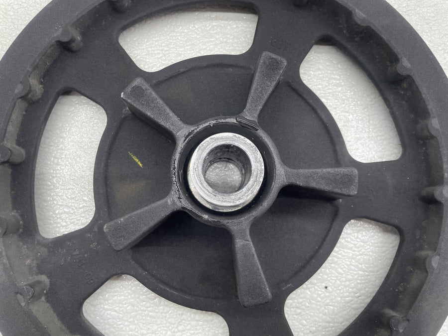 17-23 HARLEY-DAVIDSON ELECTRA GLIDE ULTRA LIMITED FLHTK REAR BACK DRIVE PULLEY
