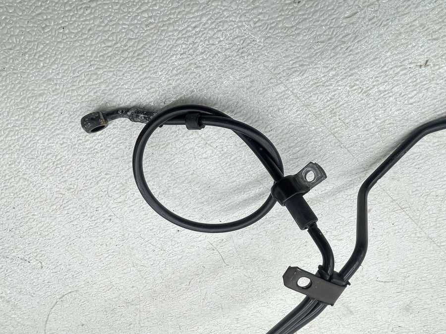 25-26 HARLEY-DAVIDSON NIGHTSTER RH975 BRAKE LINES HOSES HOSE LINE FRONT REAR