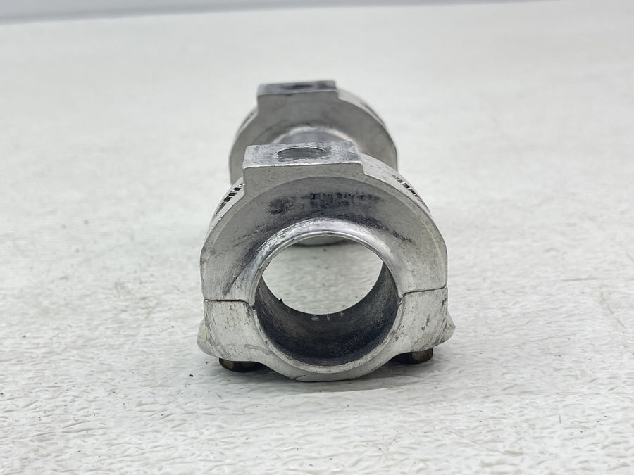 95-02 KTM 250 SX HANDLEBAR RISERS RISER CLAMP SET