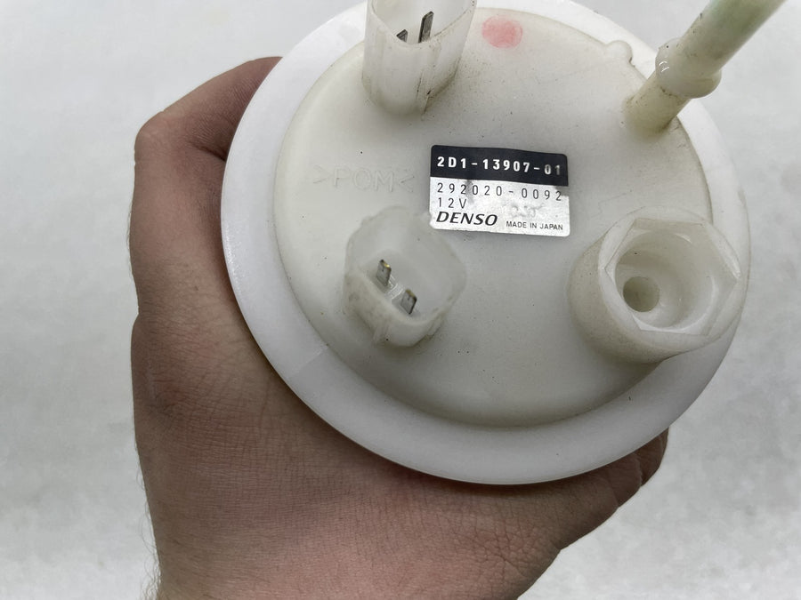 06-15 YAMAHA FZ1 FUEL PUMP GAS PETROL SENDER UNIT